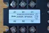 Купить Трехфазное твердотельное реле JOSSR-3P 60DA detaluhi.ho.ua Интернет магазин в Каменец-Подольском, устройства, радиодетали, интсрументы.
