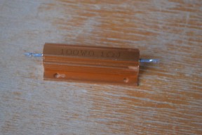 Купить Нагрузочные сопротивления 0.1 Ом 100 Вт detaluhi.ho.ua Интернет магазин в Каменец-Подольском, устройства, радиодетали, интсрументы.