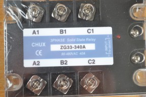 Купить Трехфазное твердотельное реле ZG33-340AA AC-AC detaluhi.ho.ua Интернет магазин в Каменец-Подольском, устройства, радиодетали, интсрументы.