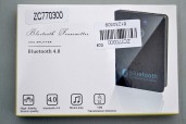 Купить Bluetooth аудио передатчик v4.0 TS-BT35F302 для двух устройств (Transmitter) detaluhi.ho.ua Интернет магазин в Каменец-Подольском, устройства, радиодетали, интсрументы.