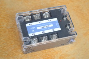 Купить Трехфазное твердотельное реле ZG33-360DA DC-AC detaluhi.ho.ua Интернет магазин в Каменец-Подольском, устройства, радиодетали, интсрументы.