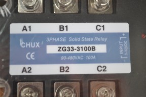 Купить Трехфазное твердотельное реле ZG33-3100DA DC-AC detaluhi.ho.ua Интернет магазин в Каменец-Подольском, устройства, радиодетали, интсрументы.