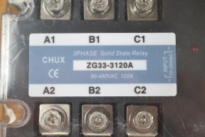 Купить Трехфазное твердотельное реле ZG33-3120AA AC-AC detaluhi.ho.ua Интернет магазин в Каменец-Подольском, устройства, радиодетали, интсрументы.