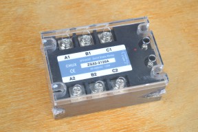 Купить Трехфазное твердотельное реле ZG33-3120AA AC-AC detaluhi.ho.ua Интернет магазин в Каменец-Подольском, устройства, радиодетали, интсрументы.