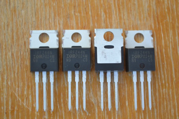 Купить Транзисторы IRFZ44NPBF detaluhi.ho.ua Интернет магазин в Каменец-Подольском, устройства, радиодетали, интсрументы.