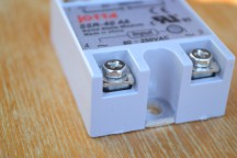 Купить Однофазное твердотельное реле SSR-40AA - JOTTA detaluhi.ho.ua Интернет магазин в Каменец-Подольском, устройства, радиодетали, интсрументы.