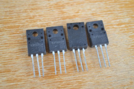 Купить Транзисторы RJP30H2A detaluhi.ho.ua Интернет магазин в Каменец-Подольском, устройства, радиодетали, интсрументы.