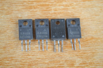 Купить Транзисторы RJK6026 detaluhi.ho.ua Интернет магазин в Каменец-Подольском, устройства, радиодетали, интсрументы.
