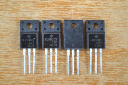 Купить Транзисторы RJH60D3 detaluhi.ho.ua Интернет магазин в Каменец-Подольском, устройства, радиодетали, интсрументы.