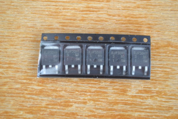 Купить SMD транзисторы RJP30H1 detaluhi.ho.ua Интернет магазин в Каменец-Подольском, устройства, радиодетали, интсрументы.