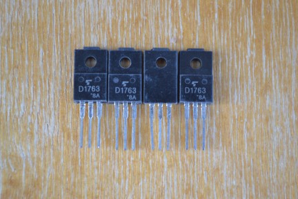 Купить Транзисторы D1763 detaluhi.ho.ua Интернет магазин в Каменец-Подольском, устройства, радиодетали, интсрументы.