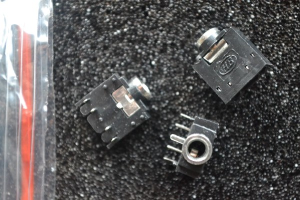 Купить Аудио разёмы стерео 3.5 мм 3F07 detaluhi.ho.ua Интернет магазин в Каменец-Подольском, устройства, радиодетали, интсрументы.