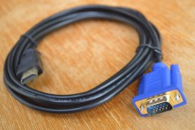 Купить Кабель HDMI - VGA detaluhi.ho.ua Интернет магазин в Каменец-Подольском, устройства, радиодетали, интсрументы.