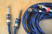 Купить Аудио кабель Hi-Fi 6.35 мм в RCA - пара detaluhi.ho.ua Интернет магазин в Каменец-Подольском, устройства, радиодетали, интсрументы.