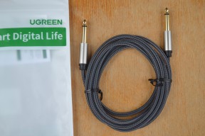 Купить Гитарный кабель 2 м detaluhi.ho.ua Интернет магазин в Каменец-Подольском, устройства, радиодетали, интсрументы.