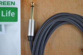 Купить Гитарный кабель 2 м detaluhi.ho.ua Интернет магазин в Каменец-Подольском, устройства, радиодетали, интсрументы.