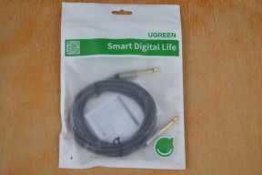 Купить Гитарный кабель 2 м detaluhi.ho.ua Интернет магазин в Каменец-Подольском, устройства, радиодетали, интсрументы.