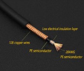 Купить Гитарный кабель 3 м detaluhi.ho.ua Интернет магазин в Каменец-Подольском, устройства, радиодетали, интсрументы.