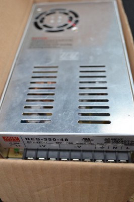 Купить Импульсный блок питания NES-350-48 detaluhi.ho.ua Интернет магазин в Каменец-Подольском, устройства, радиодетали, интсрументы.