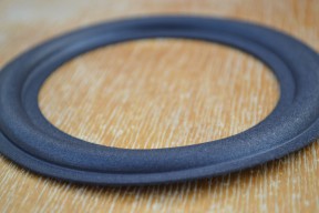 Купить Полиуретановый подвес для динамика 4.5 дюйма 108-75 мм detaluhi.ho.ua Интернет магазин в Каменец-Подольском, устройства, радиодетали, интсрументы.