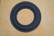 Купить Полиуретановый подвес для динамика 8 дюймов (большая губа) 205-108 мм detaluhi.ho.ua Интернет магазин в Каменец-Подольском, устройства, радиодетали, интсрументы.