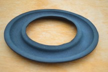 Купить Полиуретановый подвес для динамика 8 дюймов (большая губа) 205-108 мм detaluhi.ho.ua Интернет магазин в Каменец-Подольском, устройства, радиодетали, интсрументы.