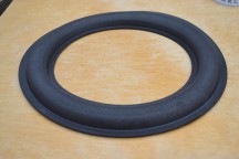 Купить Полиуретановый подвес для динамика 10 дюймов (большая губа) 265-174 мм detaluhi.ho.ua Интернет магазин в Каменец-Подольском, устройства, радиодетали, интсрументы.