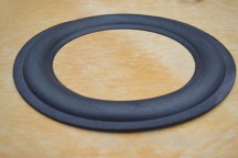 Купить Полиуретановый подвес для динамика 12 дюймов (большая губа) 305-200 мм detaluhi.ho.ua Интернет магазин в Каменец-Подольском, устройства, радиодетали, интсрументы.