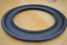 Купить Полиуретановый подвес для динамика 12 дюймов (большая губа) 305-200 мм detaluhi.ho.ua Интернет магазин в Каменец-Подольском, устройства, радиодетали, интсрументы.