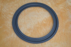 Купить Полиуретановый подвес для динамика 12 дюймов 300-216 мм detaluhi.ho.ua Интернет магазин в Каменец-Подольском, устройства, радиодетали, интсрументы.