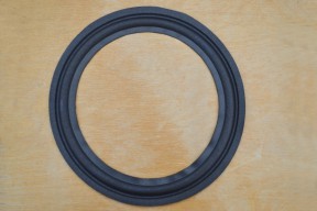 Купить Полиуретановый подвес для динамика 12 дюймов 305-220 мм detaluhi.ho.ua Интернет магазин в Каменец-Подольском, устройства, радиодетали, интсрументы.