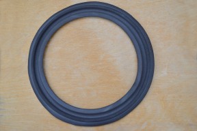 Купить Полиуретановый подвес для динамика 12 дюймов 305-220 мм detaluhi.ho.ua Интернет магазин в Каменец-Подольском, устройства, радиодетали, интсрументы.