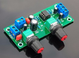 Купить Фильтр низких частот 22-300 Гц для сабвуфера 12 В detaluhi.ho.ua Интернет магазин в Каменец-Подольском, устройства, радиодетали, интсрументы.