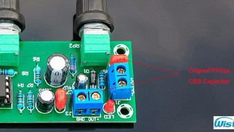 Купить Фильтр низких частот 22-300 Гц для сабвуфера 12 В detaluhi.ho.ua Интернет магазин в Каменец-Подольском, устройства, радиодетали, интсрументы.