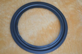 Купить Резиновый подвес для динамика 12 дюймов 296-220 мм detaluhi.ho.ua Интернет магазин в Каменец-Подольском, устройства, радиодетали, интсрументы.