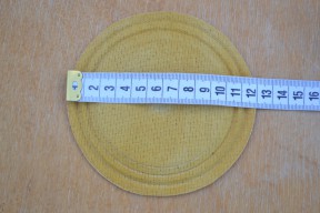 Купить Тканевый подвес для динамика 5 дюймов 120-82 мм detaluhi.ho.ua Интернет магазин в Каменец-Подольском, устройства, радиодетали, интсрументы.