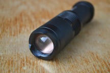 Купить Светодиодный фонарик UltraFire L2 под LiIn 18650 detaluhi.ho.ua Интернет магазин в Каменец-Подольском, устройства, радиодетали, интсрументы.