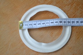 Купить Полиуретановый подвес для динамика 5 дюймов 123-82 мм detaluhi.ho.ua Интернет магазин в Каменец-Подольском, устройства, радиодетали, интсрументы.