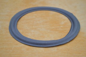 Купить Полиуретановый подвес для динамика 6.5 дюймов 165-126 мм detaluhi.ho.ua Интернет магазин в Каменец-Подольском, устройства, радиодетали, интсрументы.