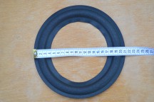 Купить Полиуретановый подвес для динамика 8 дюймов 212-134 мм (большая губа) detaluhi.ho.ua Интернет магазин в Каменец-Подольском, устройства, радиодетали, интсрументы.