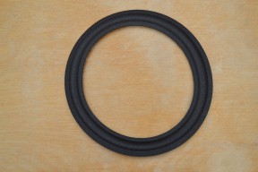 Купить Полиуретановый подвес для динамика 10 дюймов 240-180 мм detaluhi.ho.ua Интернет магазин в Каменец-Подольском, устройства, радиодетали, интсрументы.