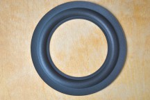 Купить Полиуретановый подвес для динамика 10 дюймов 262-162 мм detaluhi.ho.ua Интернет магазин в Каменец-Подольском, устройства, радиодетали, интсрументы.