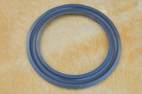 Купить Полиуретановый подвес для динамика 12 дюймов 300-220 мм (прорезиненные) detaluhi.ho.ua Интернет магазин в Каменец-Подольском, устройства, радиодетали, интсрументы.