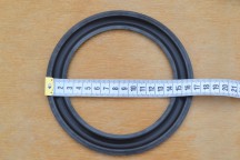 Купить Резиновый подвес для динамика 6.5 дюймов 163-118 мм detaluhi.ho.ua Интернет магазин в Каменец-Подольском, устройства, радиодетали, интсрументы.