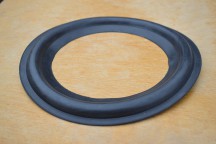 Купить Резиновый подвес для динамика 8 дюймов 206-130 мм (большая губа) detaluhi.ho.ua Интернет магазин в Каменец-Подольском, устройства, радиодетали, интсрументы.