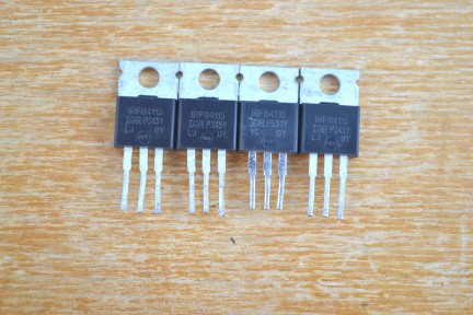 Купить Транзисторы IRFB4115 БУ (близкий к оригиналу) detaluhi.ho.ua Интернет магазин в Каменец-Подольском, устройства, радиодетали, интсрументы.