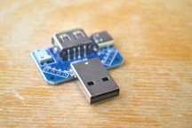 Купить USB переходник 5 в 1 detaluhi.ho.ua Интернет магазин в Каменец-Подольском, устройства, радиодетали, интсрументы.