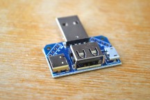 Купить USB переходник 5 в 1 detaluhi.ho.ua Интернет магазин в Каменец-Подольском, устройства, радиодетали, интсрументы.