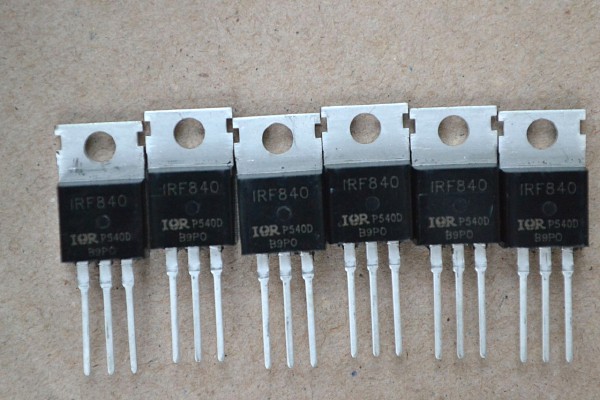 Купить Транзисторы IRF840PBF detaluhi.ho.ua Интернет магазин в Каменец-Подольском, устройства, радиодетали, интсрументы.