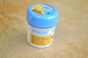 Купить Паяльная паста Mechanic L309050 35 г detaluhi.ho.ua Интернет магазин в Каменец-Подольском, устройства, радиодетали, интсрументы.